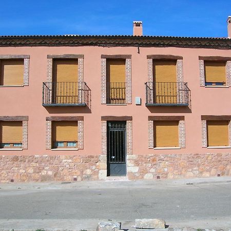 Casas Rurales Mi Reja A Santa Maria de Riaza Exterior foto